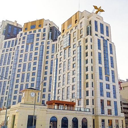 Rechnaya Apartamento Astana Exterior foto