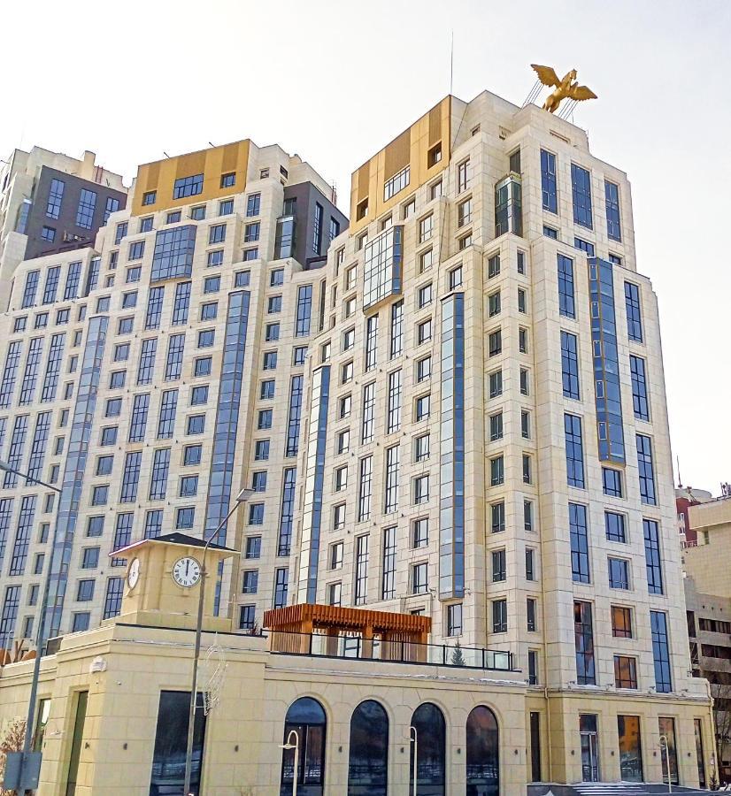 Rechnaya Apartamento Astana Exterior foto